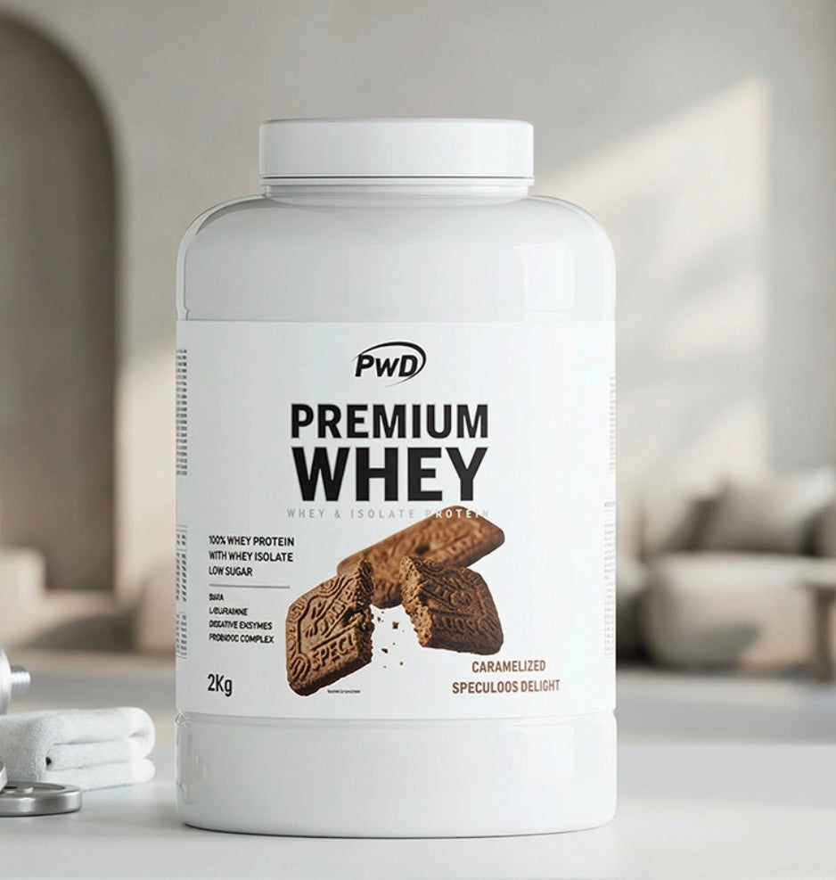 PREMIUM WHEY Master Nutrition