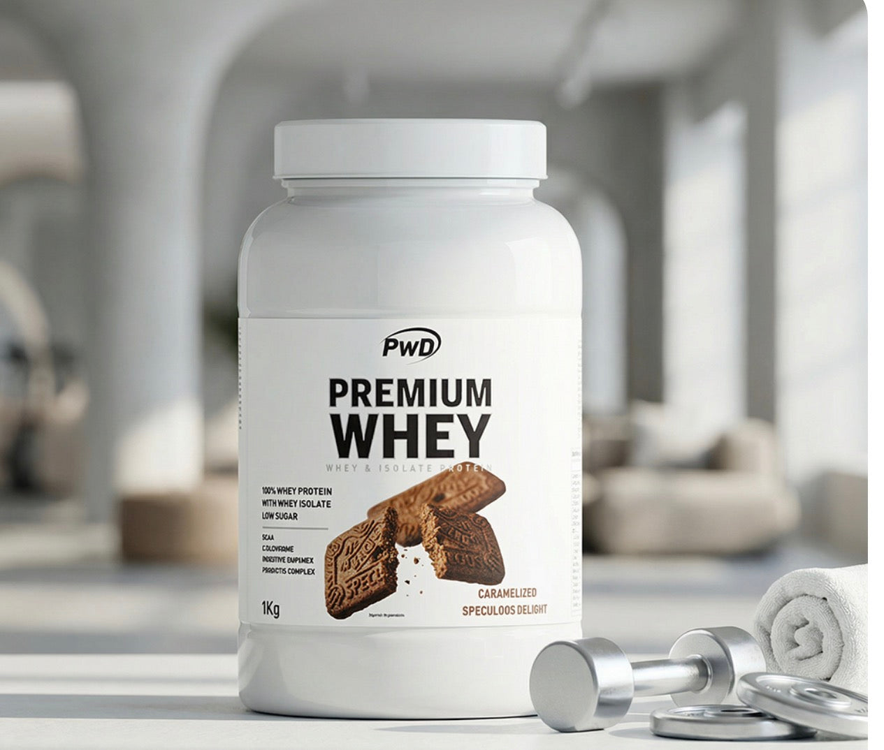 PREMIUM WHEY Master Nutrition