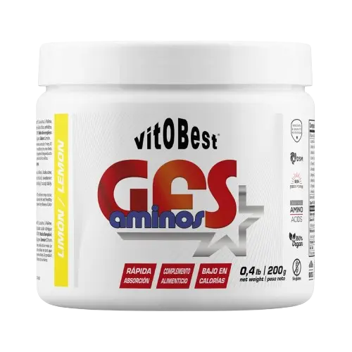 GFS Aminos Power 200gr 300gr - MASTER NUTRICION