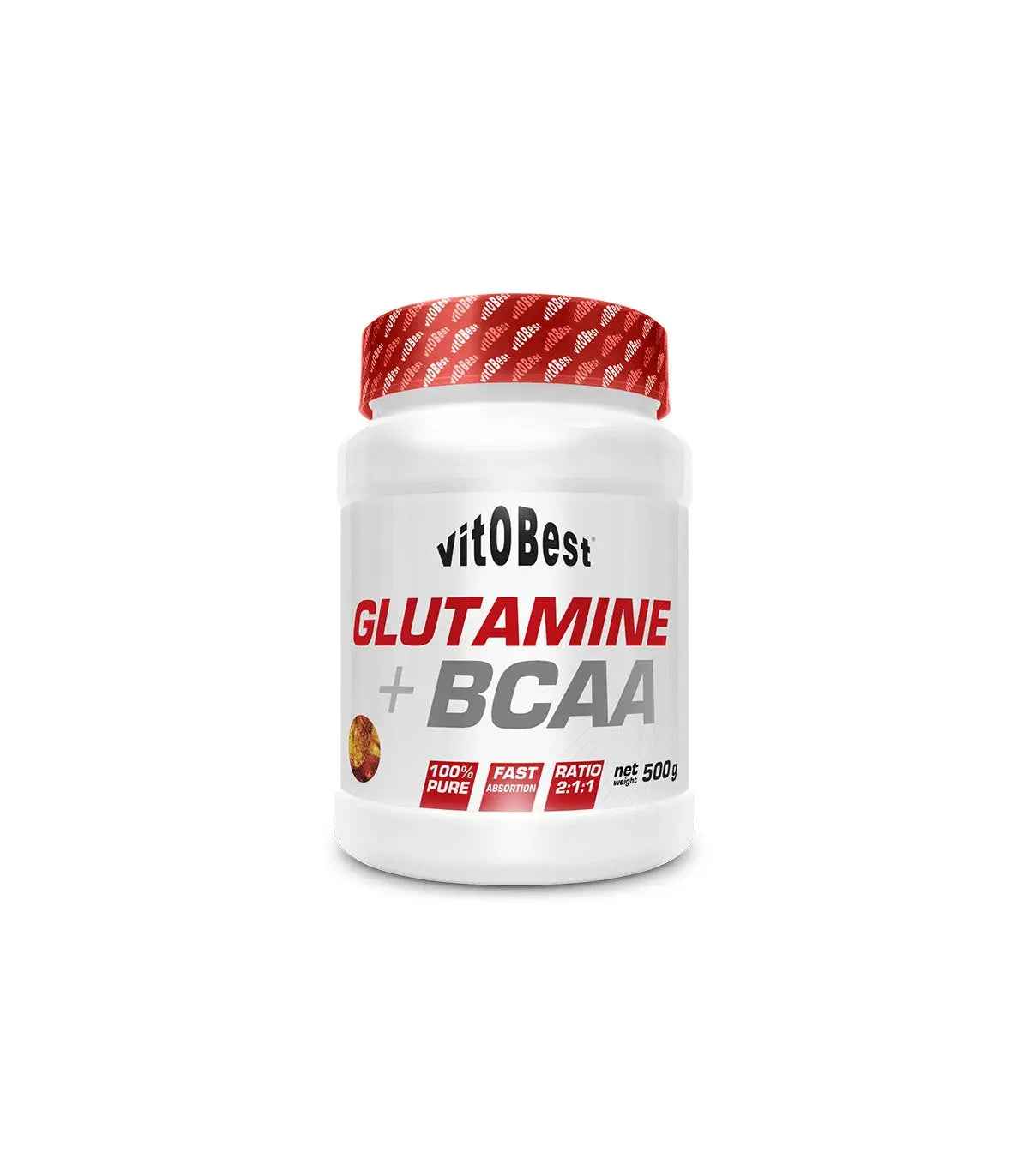 Glutamine + BCAA complex - MASTER NUTRICION