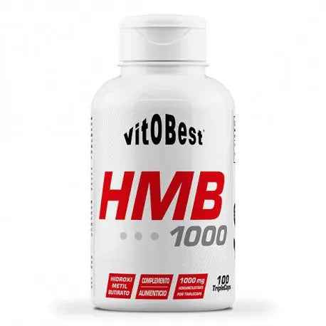 HMB 1000 - Aminoácidos - MASTER NUTRICION