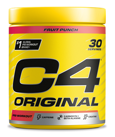Cellucor C4 Original Pre-Workout 195g Master Nutrition