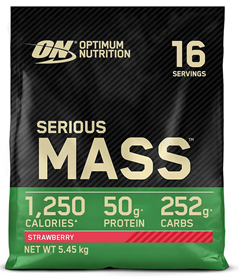 Serious Mass 6 Lb 2.72kg MASTER NUTRICION