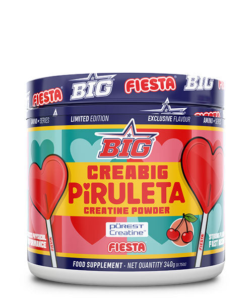 Creabig Piruleta Master Nutrition