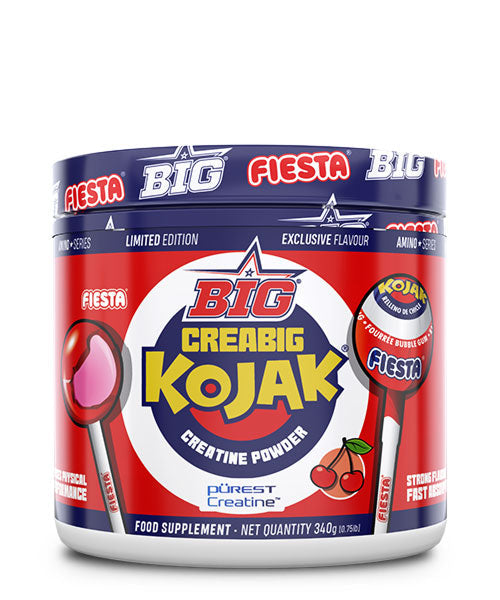 Creabig Piruleta Master Nutrition