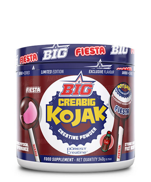 Creabig Piruleta Master Nutrition
