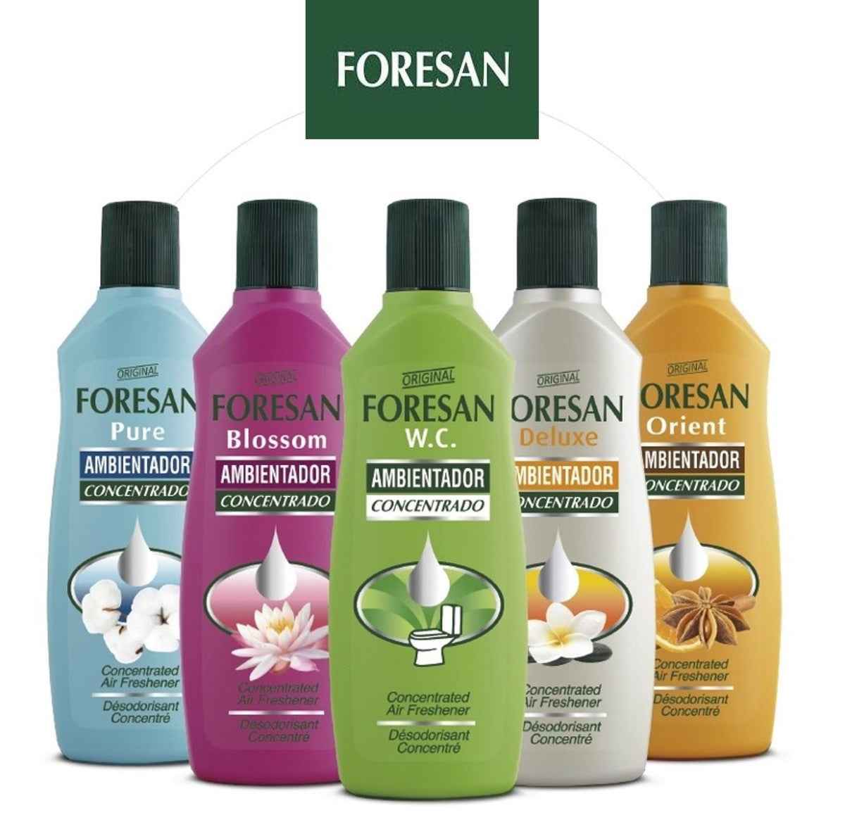 Foresan de Forenqui - MASTER NUTRICION