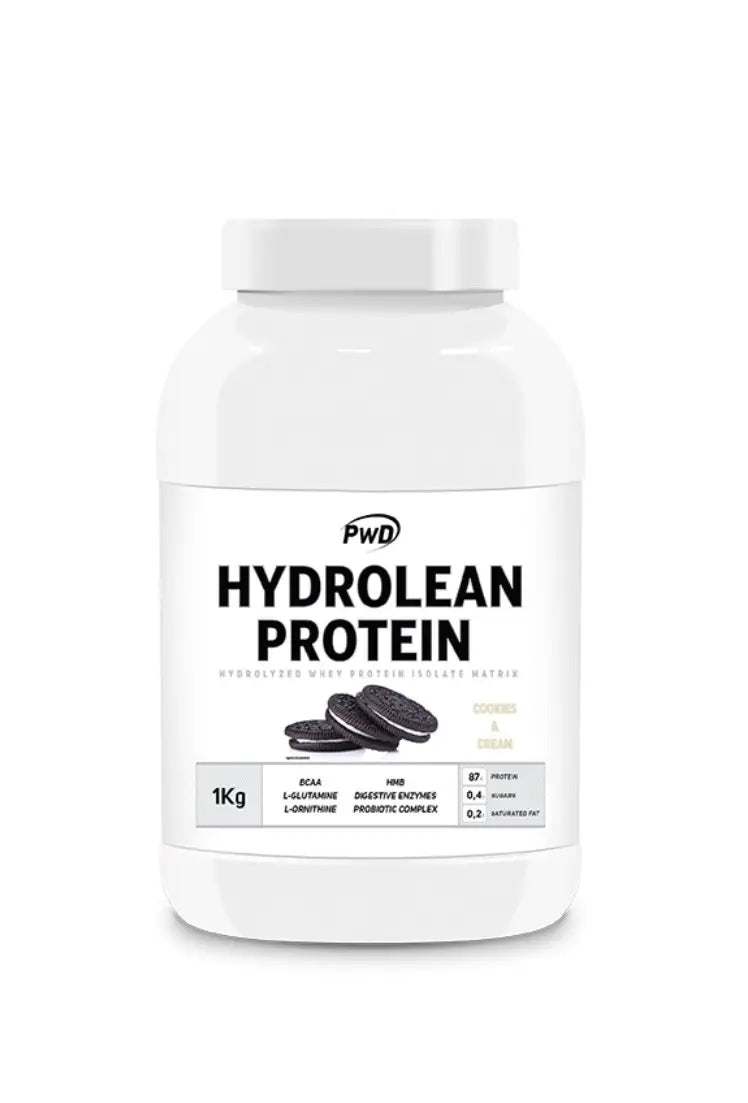 HYDROLEAN PROTEIN PWD Master Nutrition