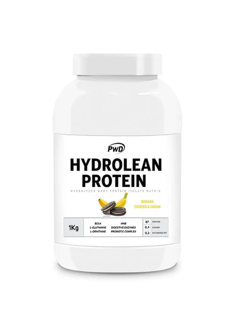 HYDROLEAN PROTEIN PWD Master Nutrition