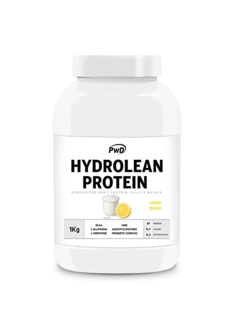 HYDROLEAN PROTEIN PWD Master Nutrition