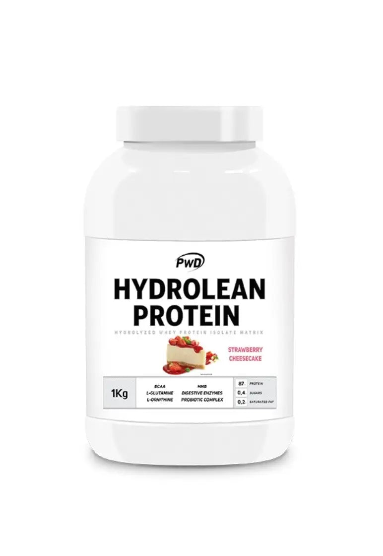 HYDROLEAN PROTEIN PWD Master Nutrition