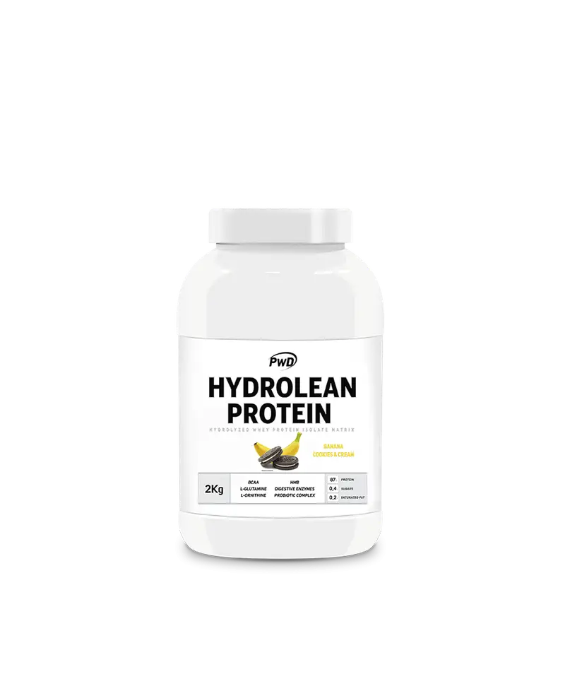 HYDROLEAN PROTEIN PWD Master Nutrition