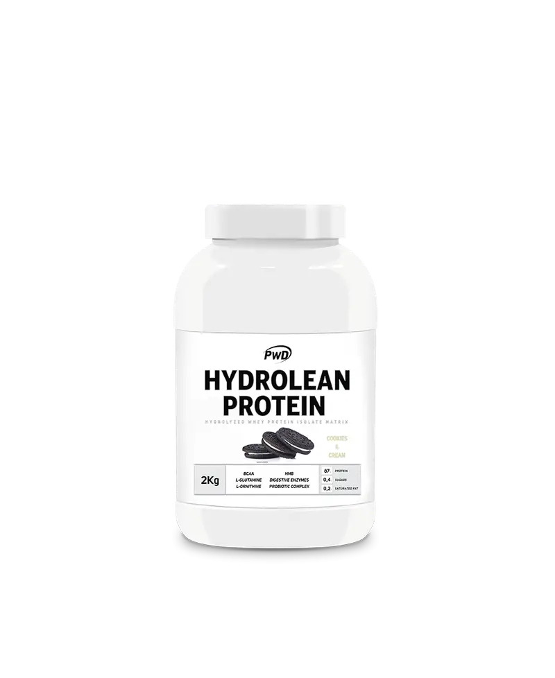HYDROLEAN PROTEIN PWD Master Nutrition