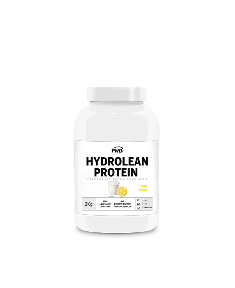 HYDROLEAN PROTEIN PWD Master Nutrition