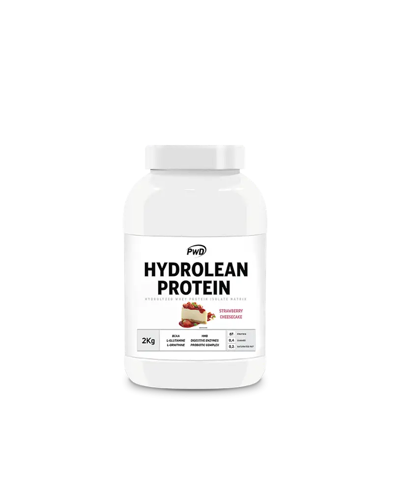 HYDROLEAN PROTEIN PWD Master Nutrition