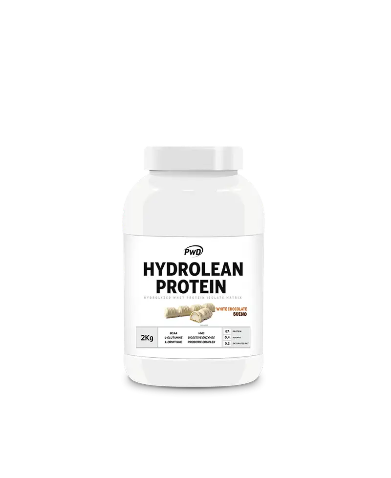 HYDROLEAN PROTEIN PWD Master Nutrition