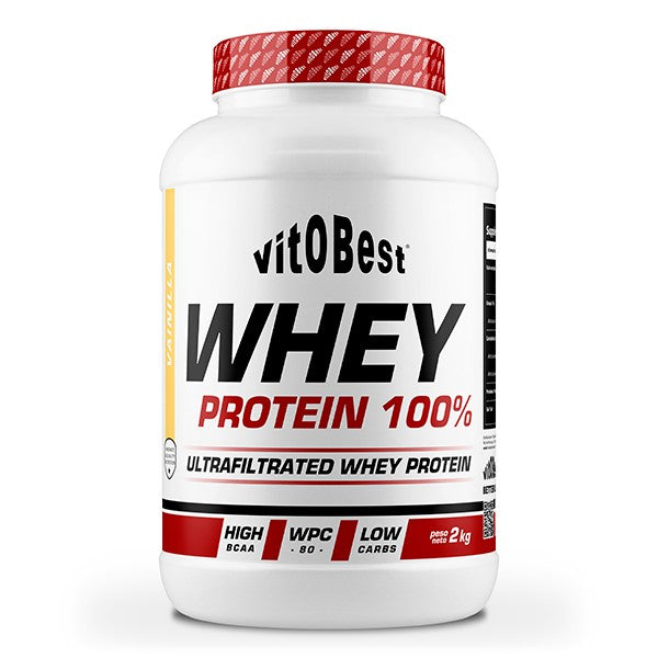 Whey Protein 100% Vitobest Master Nutrition