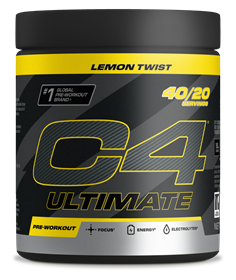 C4 Ultimate MASTER NUTRICION