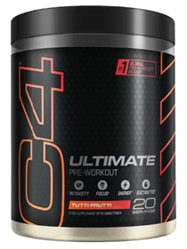 C4 Ultimate MASTER NUTRICION