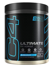 C4 Ultimate MASTER NUTRICION