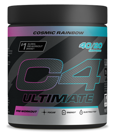 C4 Ultimate MASTER NUTRICION