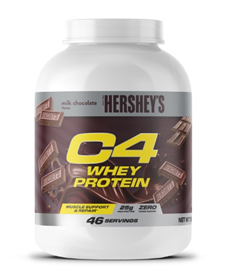 C4 Whey Protein Cellucor MASTER NUTRICION