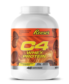 C4 Whey Protein Cellucor MASTER NUTRICION