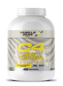 C4 Whey Protein Cellucor MASTER NUTRICION