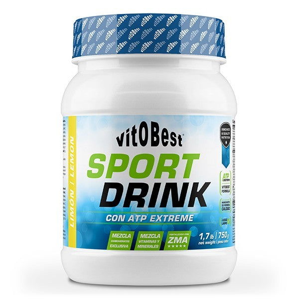 Sport Drink ATP Extreme 750g Naranja Master Nutrition