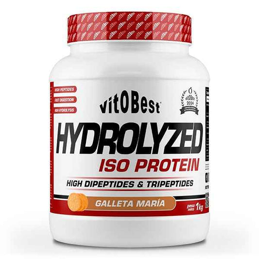Hydrolyzed Iso Protein Vitobest