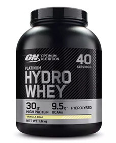 Platinum Hydro Whey 1,67 Kg MASTER NUTRICION