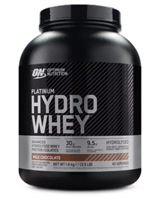 Platinum Hydro Whey 1,67 Kg MASTER NUTRICION