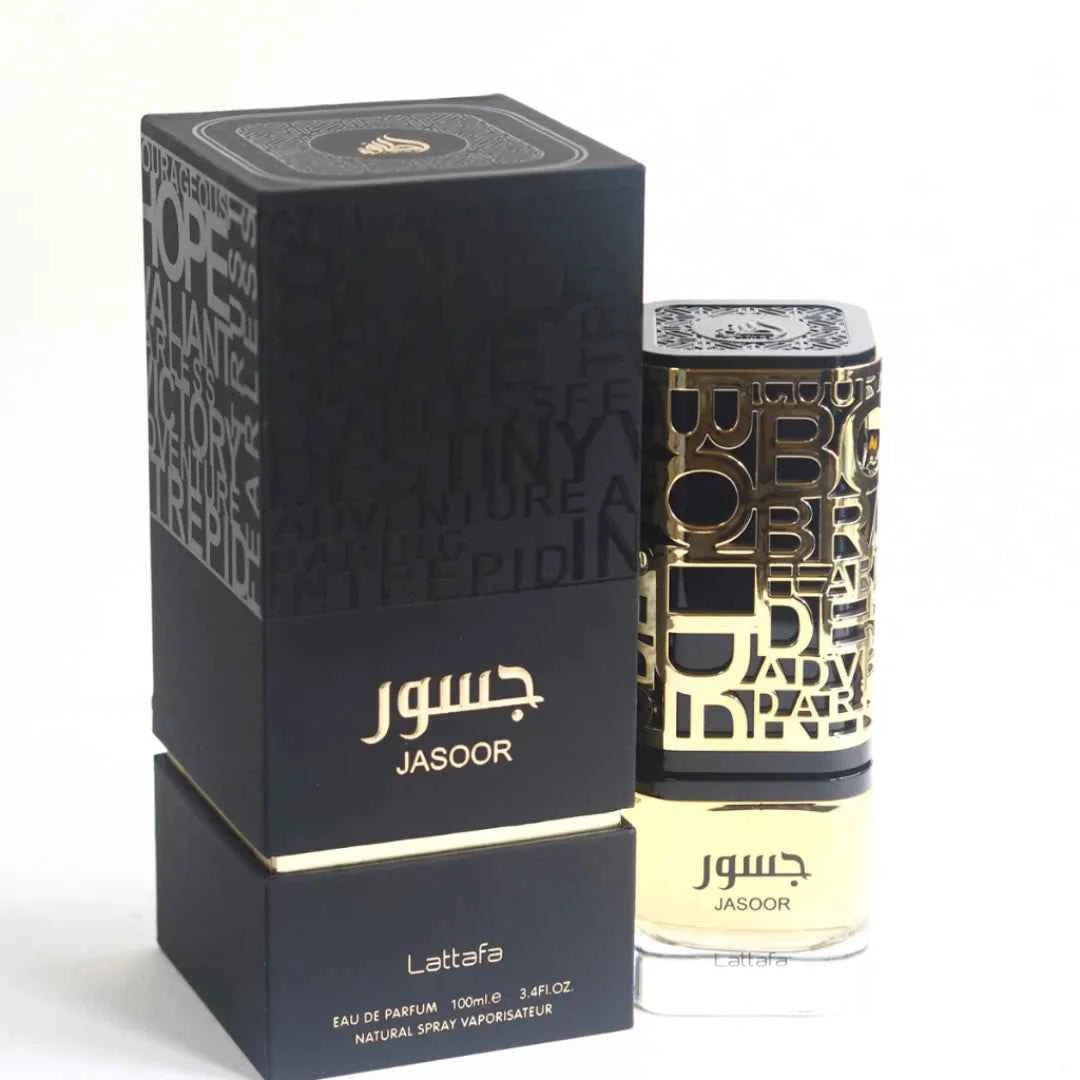 Jasoor By Lattafa - MASTER NUTRICION