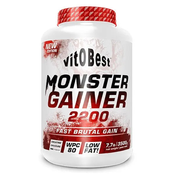 Monster Gainer 2200 3,5 kg Master Nutrition