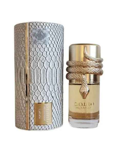 Musamam White Intense Lattafa Perfumes unisex 100ml - MASTER NUTRICION