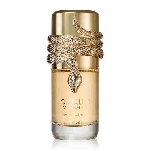 Musamam White Intense Lattafa Perfumes unisex 100ml - MASTER NUTRICION
