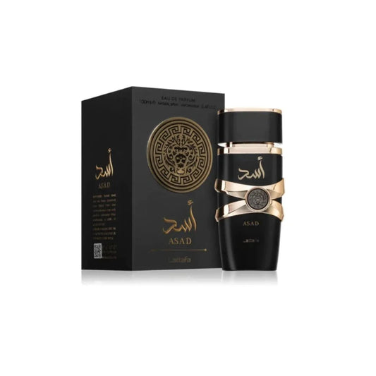 Asad By Lattafa (100ML) Master Nutrition