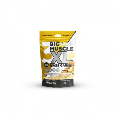 Big Muscle XL Perfect Nutricion Master Nutrition