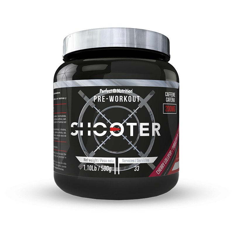 Shooter - 500 gr - MASTER NUTRICION