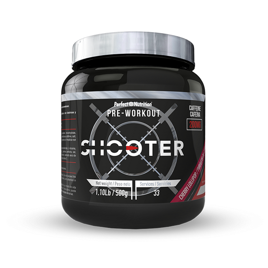 Shooter - 500 gr - MASTER NUTRICION