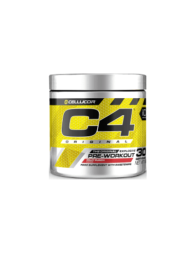 Cellucor C4 Original Pre-Workout 195g - MASTER NUTRICION