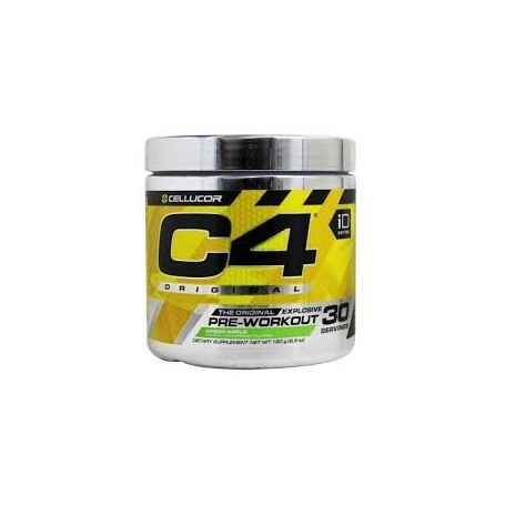 Cellucor C4 Original Pre-Workout 195g - MASTER NUTRICION