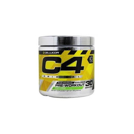 Cellucor C4 Original Pre-Workout 195g Master Nutrition