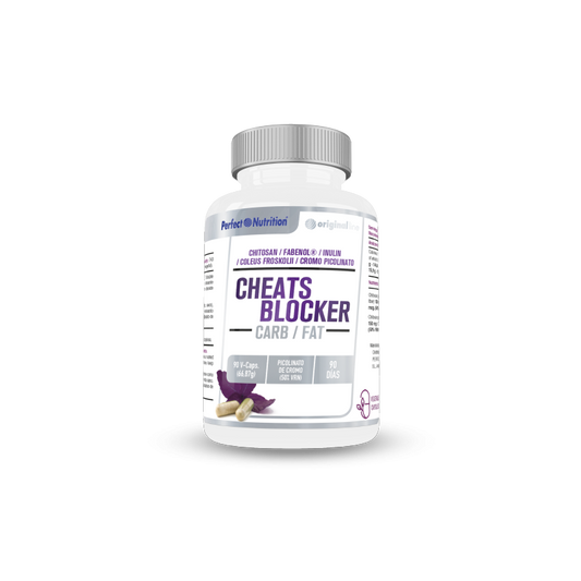 Cheats Carb Blocker - 90 caps Master Nutrition
