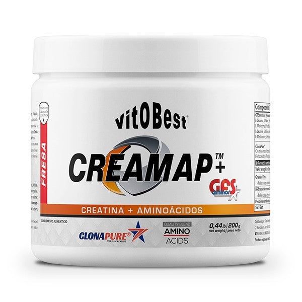 Creamap + GFS (Polvo) - Creatinas Master Nutrition