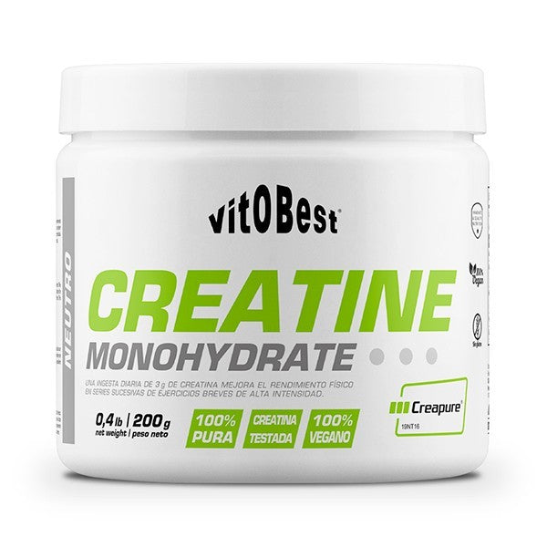 Creatine Monohydrate (Creapure®) Master Nutrition
