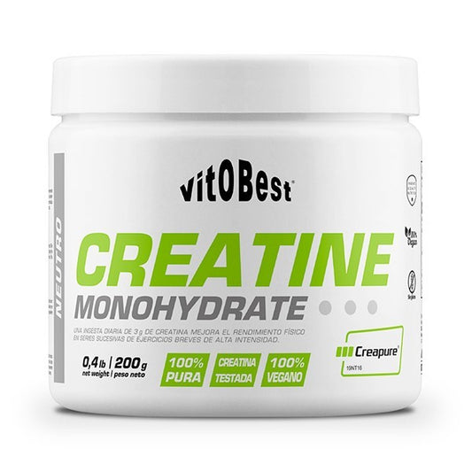 Creatine Monohydrate (Creapure®) Master Nutrition