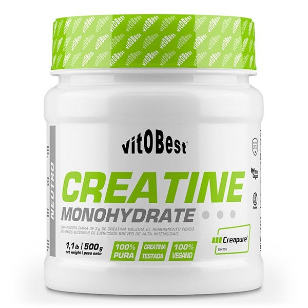Creatine Monohydrate (Creapure®) Master Nutrition