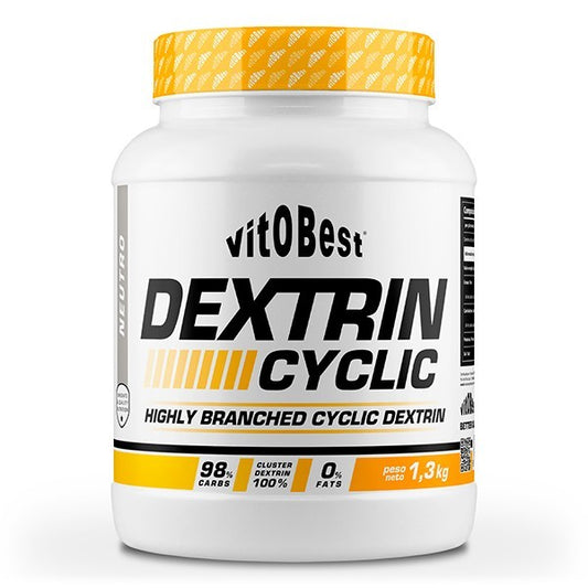 Carbohidratos Dextrin Cyclic neutro Master Nutrition