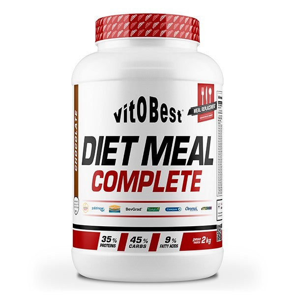 Diet Meal Complete (Polvo) Master Nutrition